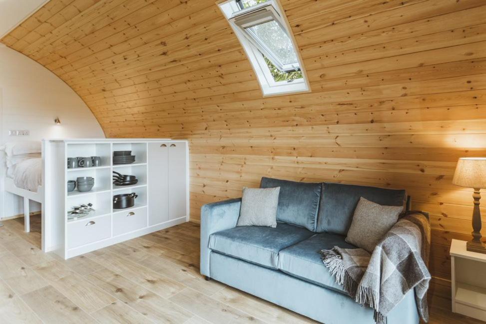 Carlton Manor Pods Apartment Aldbrough ภายนอก รูปภาพ