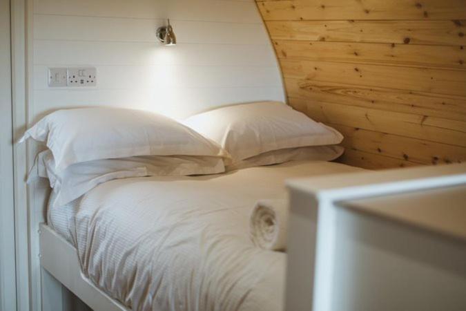 Carlton Manor Pods Apartment Aldbrough ภายนอก รูปภาพ