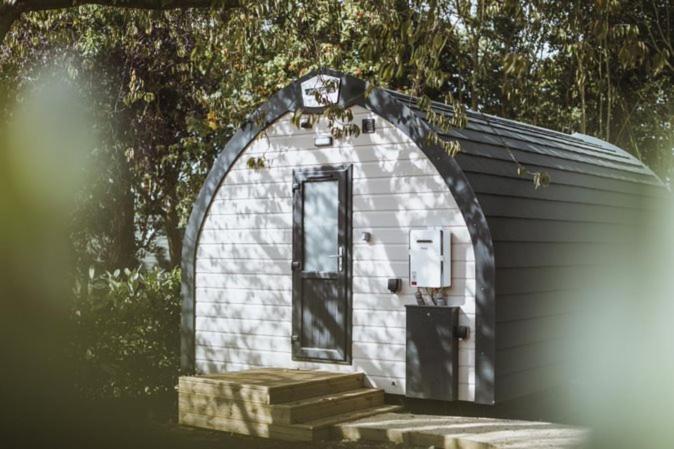 Carlton Manor Pods Apartment Aldbrough ภายนอก รูปภาพ