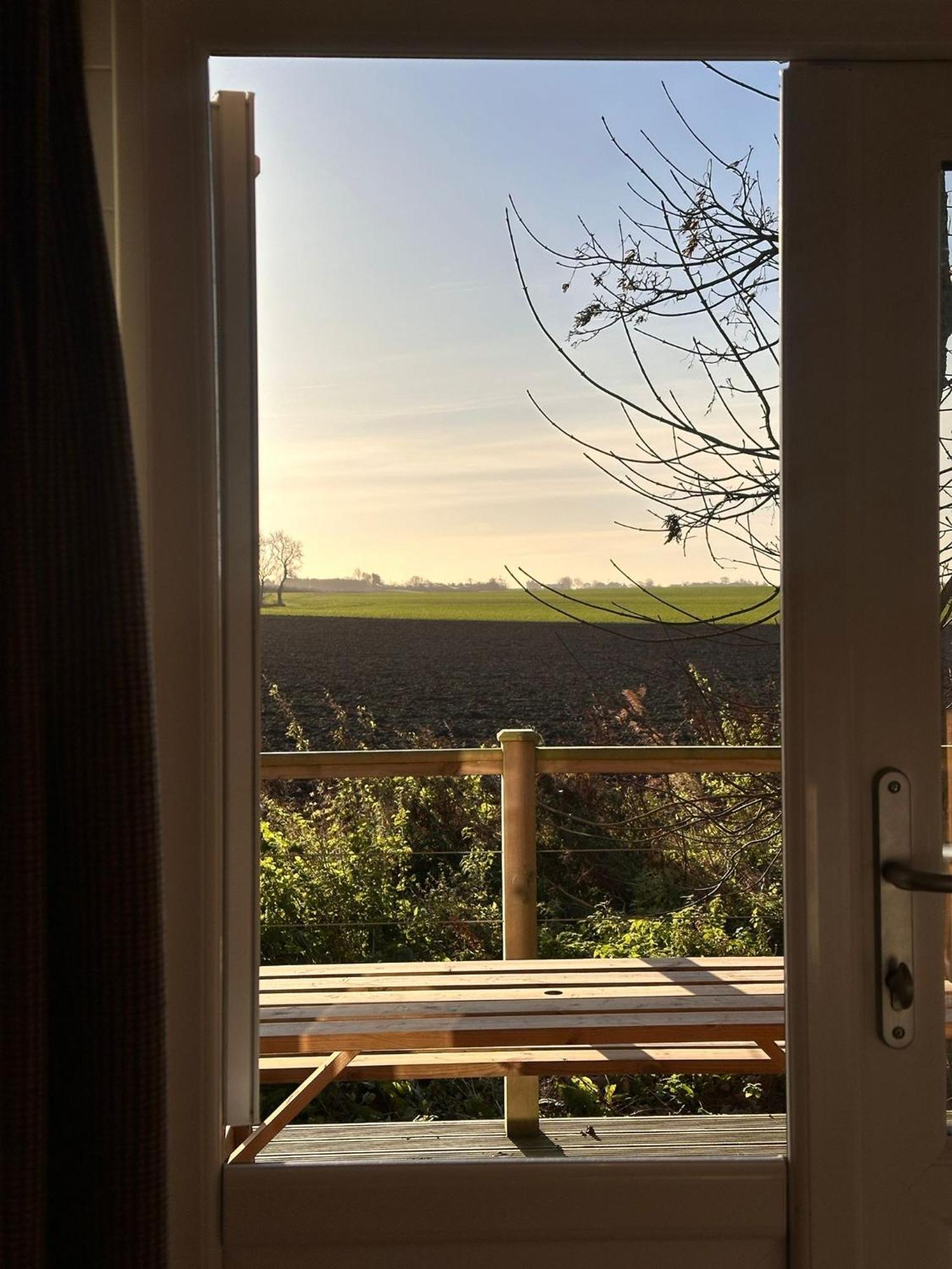 Carlton Manor Pods Apartment Aldbrough ภายนอก รูปภาพ